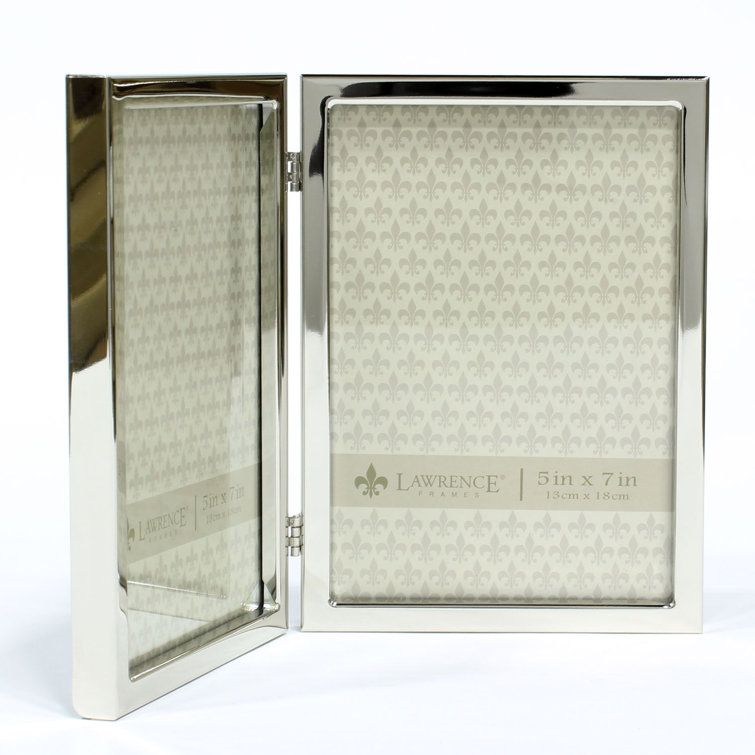 Charlton Home® Lonsdale Metal Picture Frame & Reviews Wayfair